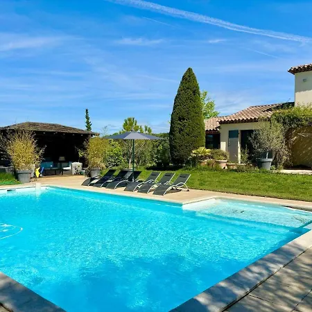 Pool And Absolute Calm Villa