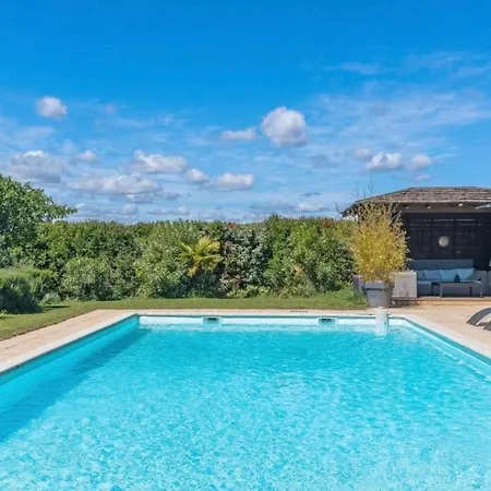 Pool And Absolute Calm Villa *